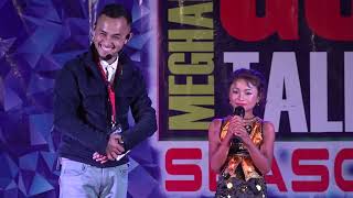 Insanylla Suting | Meghalaya's Got Talent Season -5 | Semi Finalist