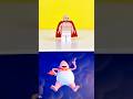 I Built Captain Underpants characters in LEGO