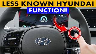 GENIUS Hacks Only Experienced Hyundai Drivers Know
