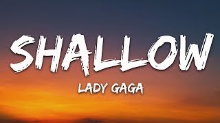 Download Mp3 Lady Gaga, Bradley Cooper - Shallow (Lyrics) (A Star Is Born Soundtrack)