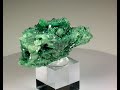 16966 vesuvianite var. chromian canada