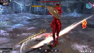 Vindictus Irusan Hero+  Miri Solo play 마영전 미리 이루산 히플 솔플