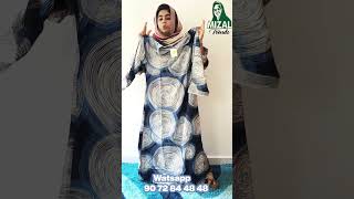 വരൂ നമുക്കു് കളറാവാം| MIZAL TRENDS|IMPORTED GARMENTS|ARABIC DRESS|VIP STYLE DRESS|TRENDING DRESS|