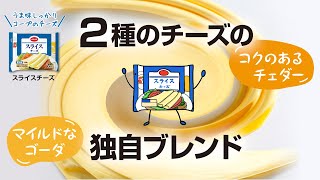 それゆけCO・OP商品【スライスチーズ】（15秒）