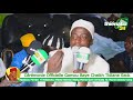 cérémonie gamou baye cheikh 2021 kadou parrain yi ndiabo tou m.bamba niang m.gora aminata ak m.daour