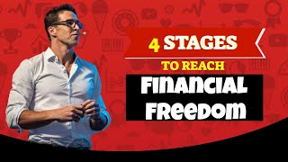 Network Marketing TIPS – 4 STAGES to FINANCIAL FREEDOM in Your Network Marketing Business!