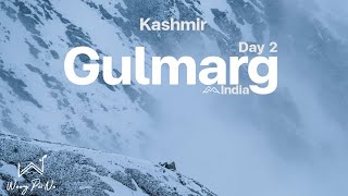 Kashmir : Day2 Gulmarg | kashmir in winters | waang pai na #vlog