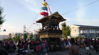 2019 三谷祭り②