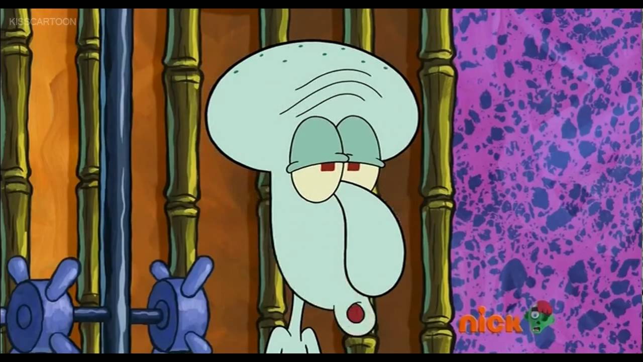 Squidward Nose Memes
