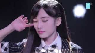 SNH48 Team NII New Stage 《目击者》 (目撃者) A6 Promo