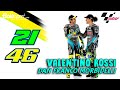 Pengakuan Valentino Rossi, Benar-benar 'Teriak' Saat Berbagi Garasi dengan Franco Morbidelli