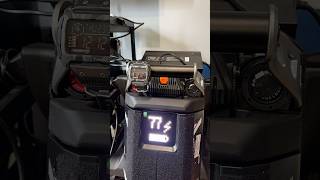 10A/1700W STOCK charger on the King-Song F22 Pro 🤯 under 2h for full charge #euc #monowheel #ewheel