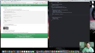 Chaining Hashmap Practice Quiz Solution
