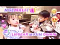 NGEMALL DI JEPANG‼️LIBURAN MUSIM DINGIN