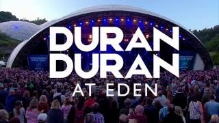 Duran Duran - Wild Boys - live at BBC Music Day,  Eden Project 2016