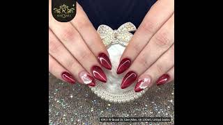 💅✨ Unleash Your Inner Beauty with Stunning Nails at Ruby Nails! 🌟