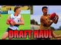 Essendon's 2024 Draft Haul!