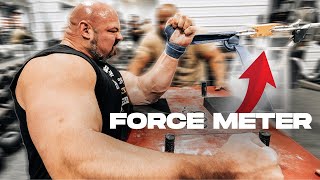 SECRET TOOL TO BUILD THE STRONGEST ARM ON EARTH