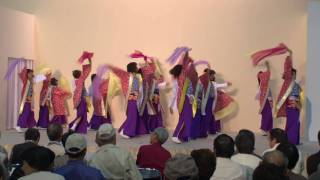 ５月２９日（土）　桜颯'蘭舞＠ワールドフェスタ幕張２０１０