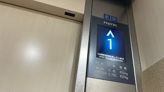 ［最新型］札幌市中央区内某ビルのエレベーター　part140