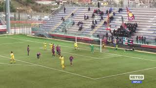 Eccellenza: L'Aquila 1927 - Il Delfino Curi Pescara 1-1