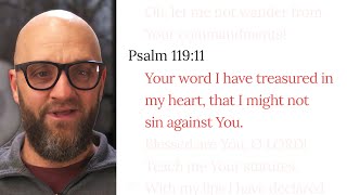 52 Devos - Psalm 119:11 with Wes Hoff