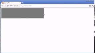 jQuery Tutorial 151 Resizable