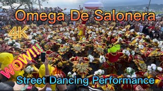 (4K) Sinulog 2023: Omega De Salonera - Street Dancing - Champion