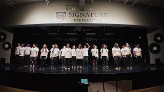 Middle School Fine Arts Showcase 2026