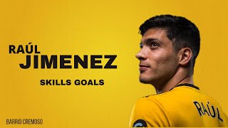 RAUL JIMENEZ • SKILLS GOALS  2020 ✓