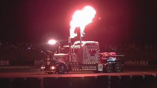 Lóerők éjszakája 2018 - Jet Truck Show. by Pintiracing