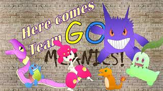 TWF19.3 Team Go-Getters Episode 3: Team Go-Meanies!