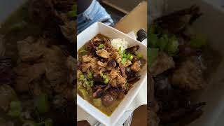 Mo better brews vegan restaurant in Houston TX!!! Review by Tabitha Brown