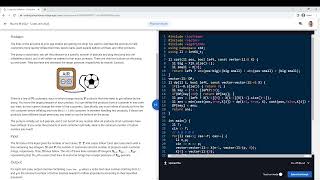 Google Codejam 2022 - Round 1B