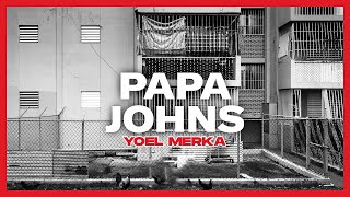 Myke Towers - Papa Johns X Yoel Merka [Version] ( Video Cover )