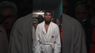 When Muhammad Ali Shocked The World 🐐