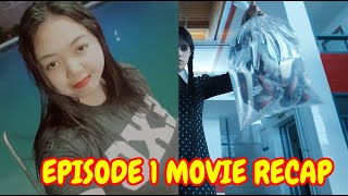 PINAMAGATANG Wednesday Addams Episode 1 l Tagalog Movie Recap l  December 15, 2022