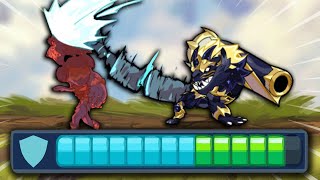 this brawlhalla stance is literally unbeatable