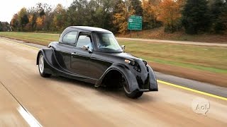 Translogic 188: Defiant EV3 Three-Wheeled Electric Roadster