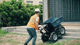 Max Truck Productivity