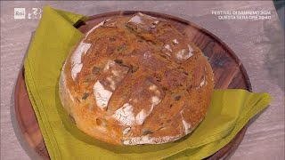 Pane alle olive  - È sempre mezzogiorno - 07/02/2024