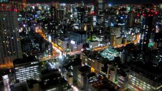 WORLD TRADE CENTER TOKYO Hamamatsucho,Tokyo Time-lapse