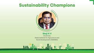 Mission Sustainability: Sustainability Champions - Shaji K V | WION