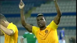 AEL Limassol - Progres Niederkorn 2-1 All Goals