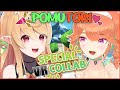 【POMUTORI】The Romeo&Juliet Of The Vtuber World ARE FINALLY UNITED #pomutori