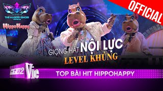 Top bài hát khoe trọn chất giọng xịn sò của HippoHappy | The Masked Singer Vietnam 2023