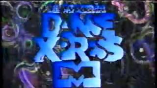 Publicité - MusiquePlus - La Tournée Danse Xpress avec Daniel Desnoyers (1994)