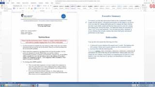 Assignment 8 Tutorial - Part 1