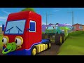 the halloween song with baby truck nursery rhymes u0026 kids halloween songs gecko s garage