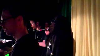 Dubkasm feat Rudey Lee \u0026 Solo Banton @ Roots - Bristol - 16/12/10 (5 of 6)